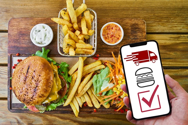 שירות משלוחי ארוחות: נוחות קולינרית בלחיצת כפתור
