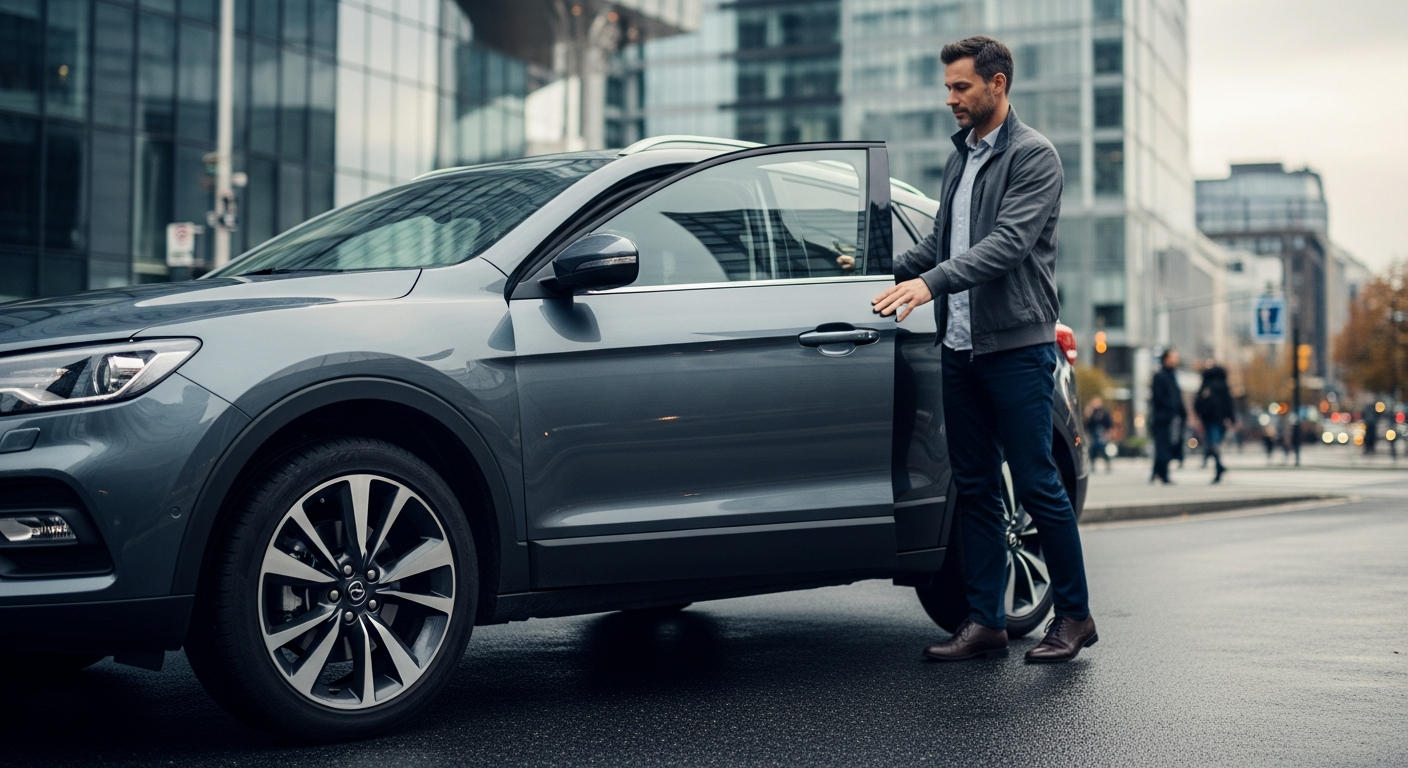 ສຳຫຼວດລັກສະນະຂອງລົດຄອບຄົວຂະໜາດກະທັດຮັດ