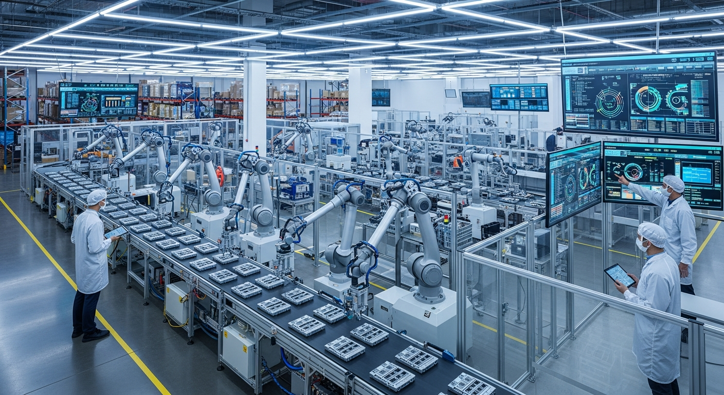 Innovation Drivers in the Manufacturing Landscape