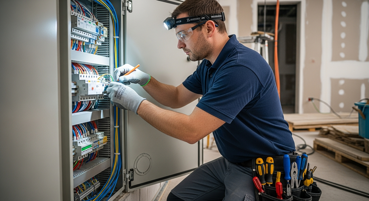 住宅与商业电气服务