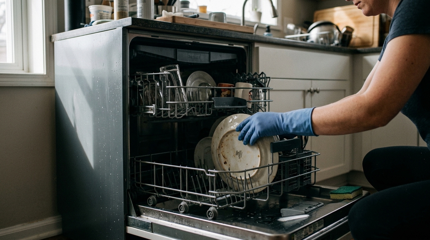 Guide to Proper Loading of Kitchen Sanitizing Units