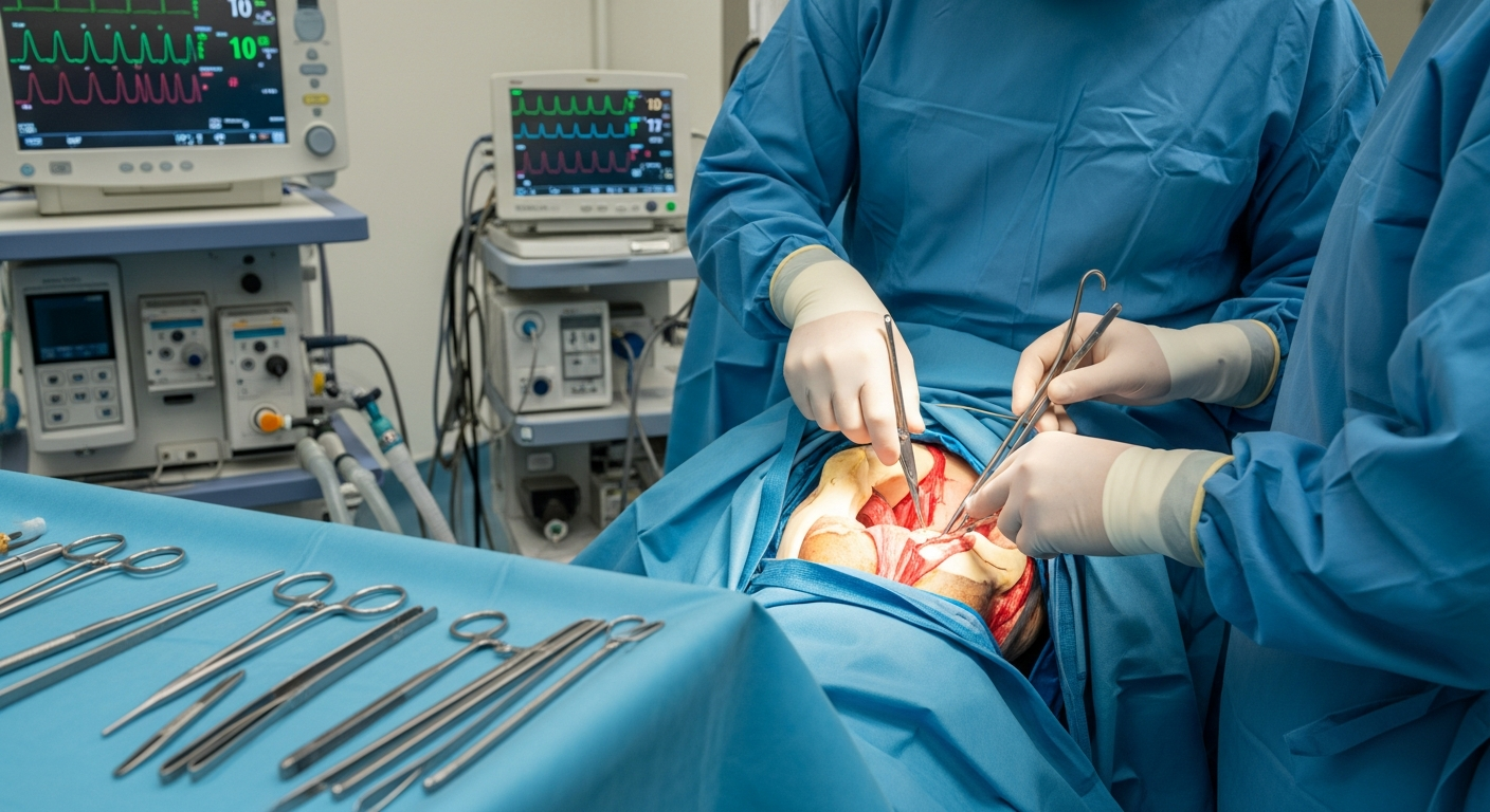 Modernās metodes gūžas locītavas atjaunošanā