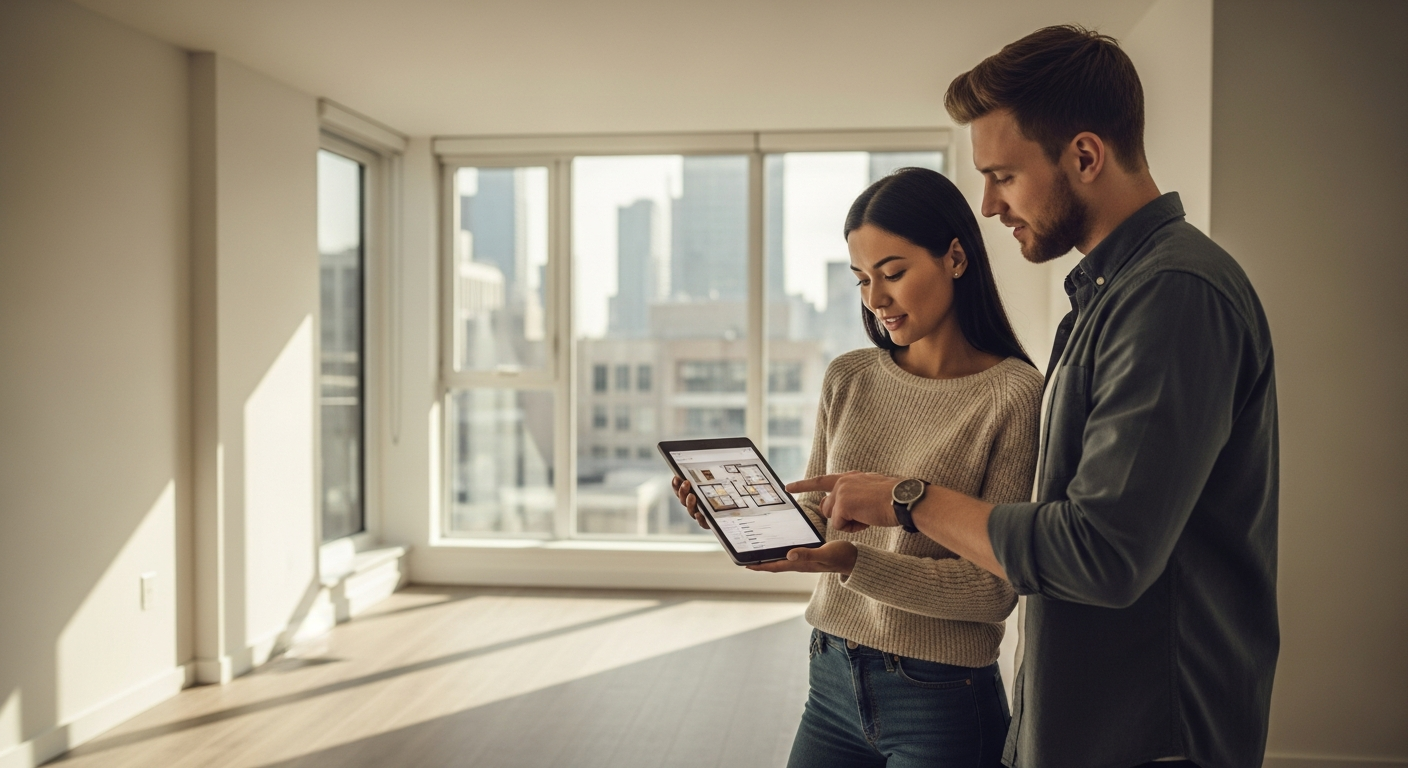 Bérlemény kiválasztása: mire figyeljünk?