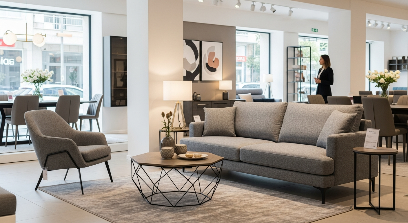 Μοντέρνα έπιπλα από τη Θεσσαλονίκη: Βρείτε προσφορές.