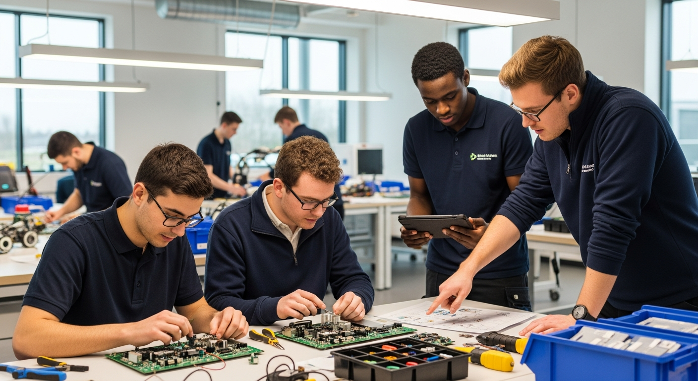 Bridging the Gap Between Learning and Employment Outcomes