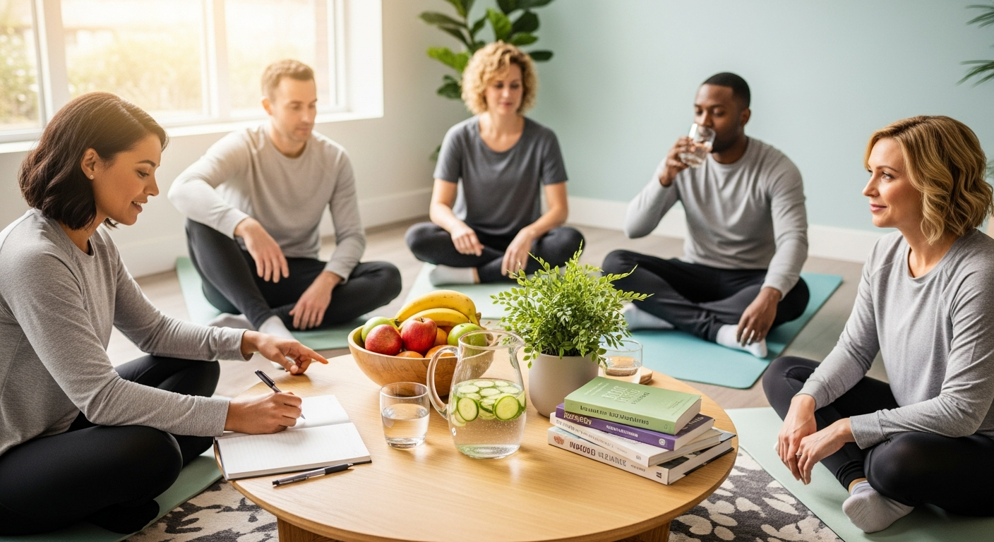 Comprendre les bases du bien-être général