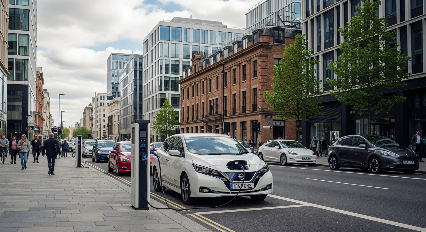 Міські електричні автомобілі: гід з покупки