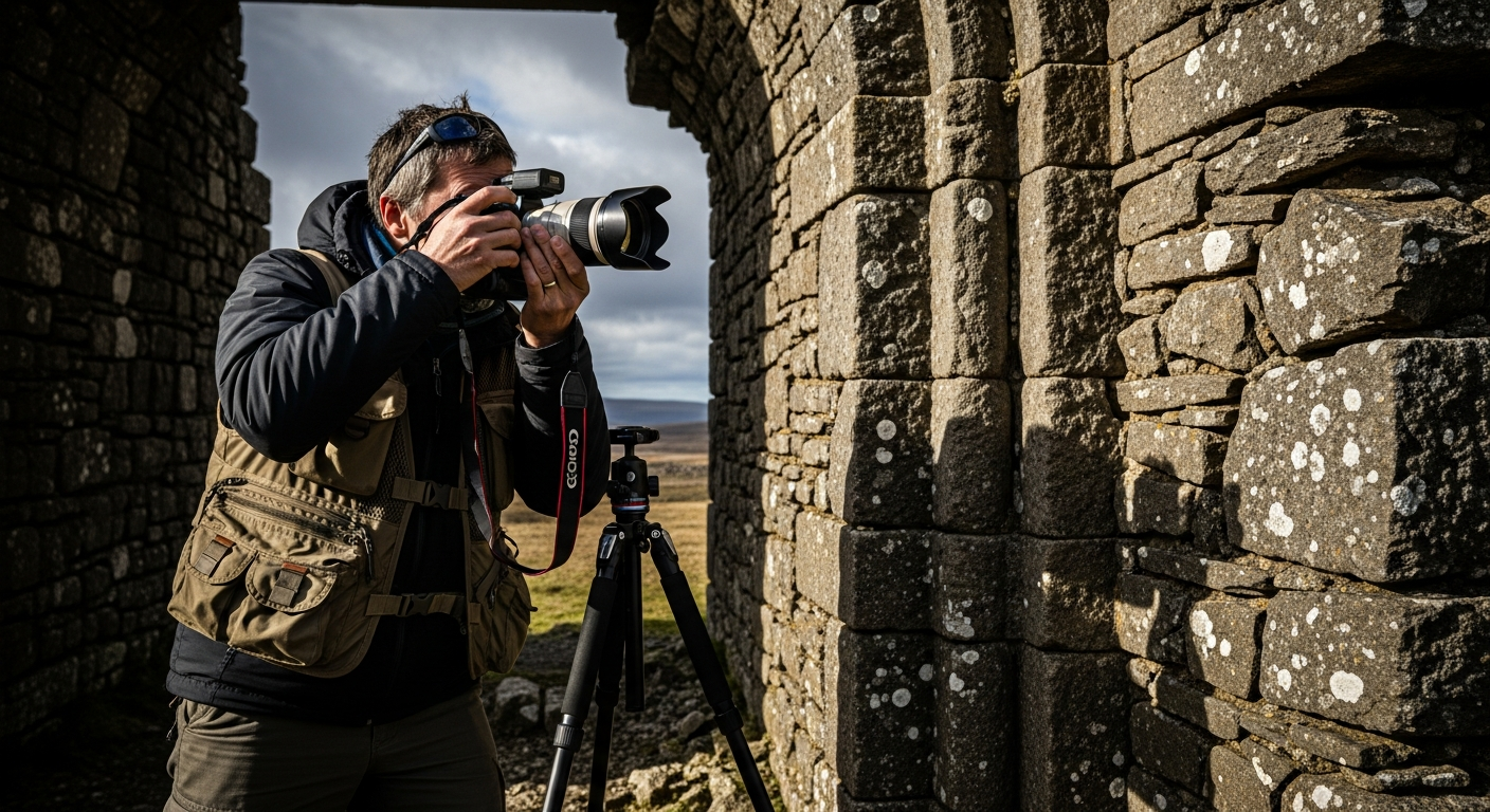 Composizione essenziale: la fotografia oltre i confini.