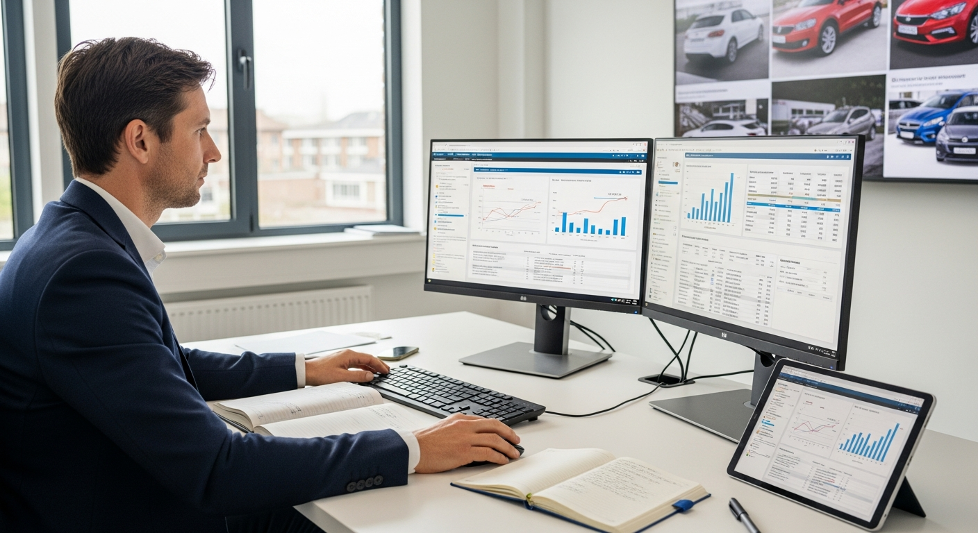 How Automotive Market Trends Impact Vehicle Worth