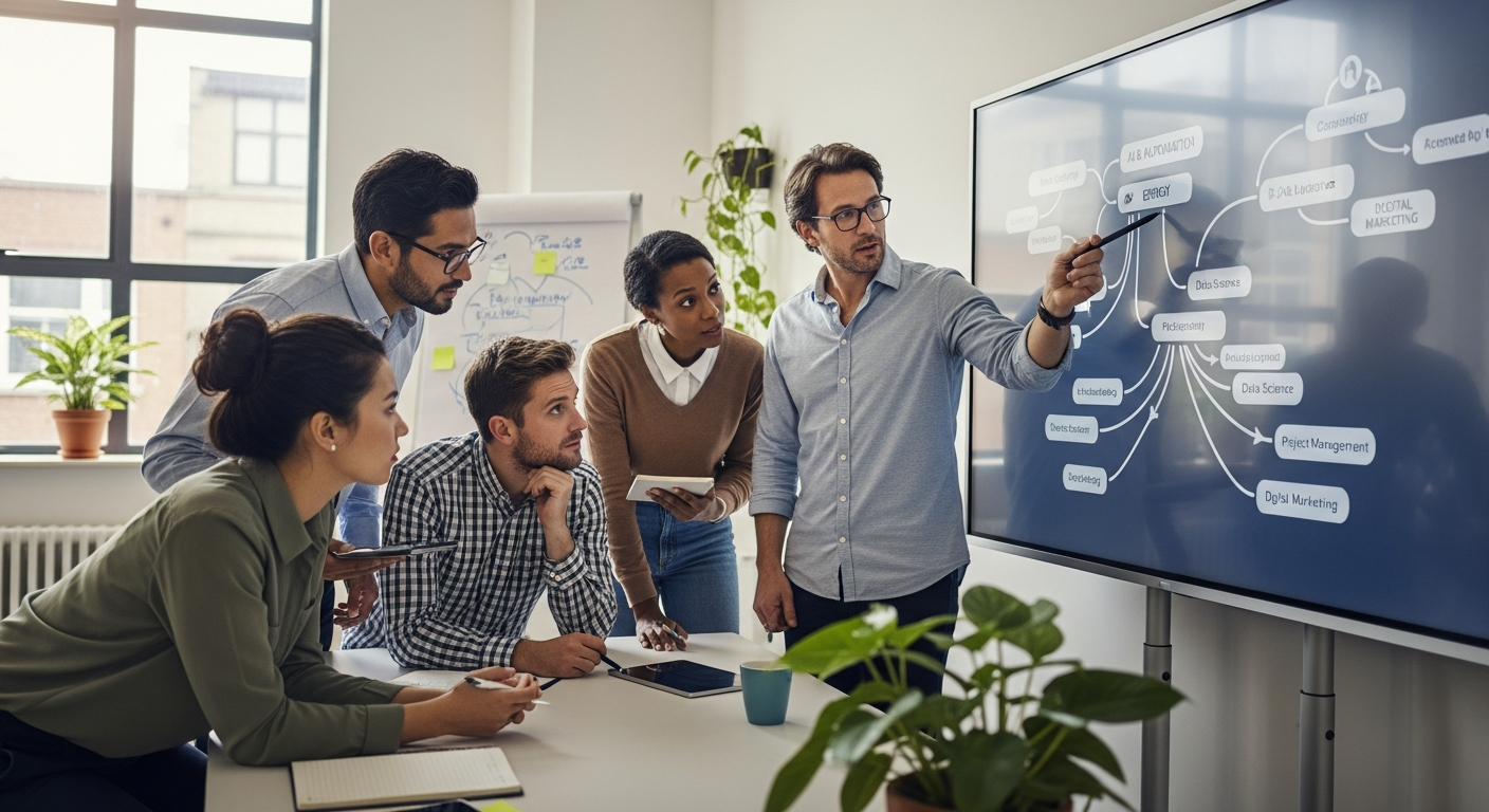 Navigating Career Paths in a Changing Landscape