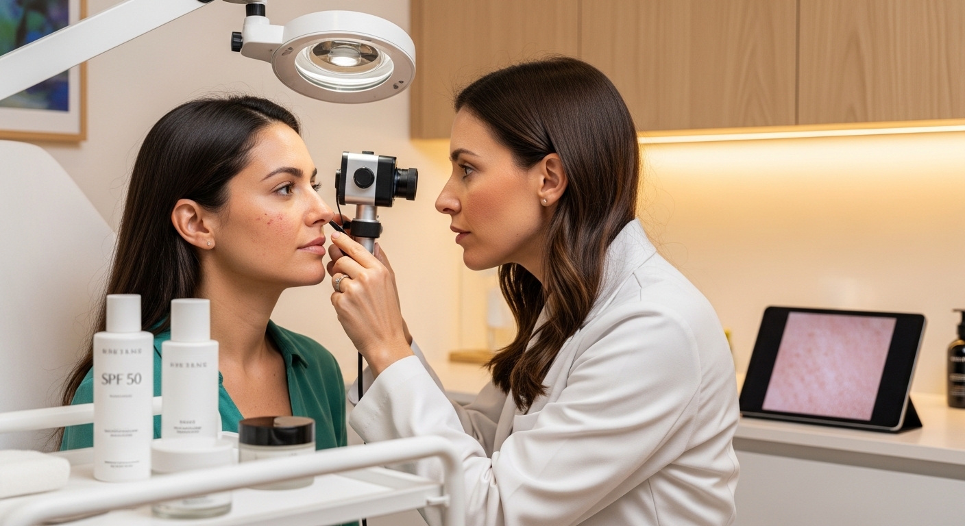 Teekond selgema ja ühtlasema naha poole