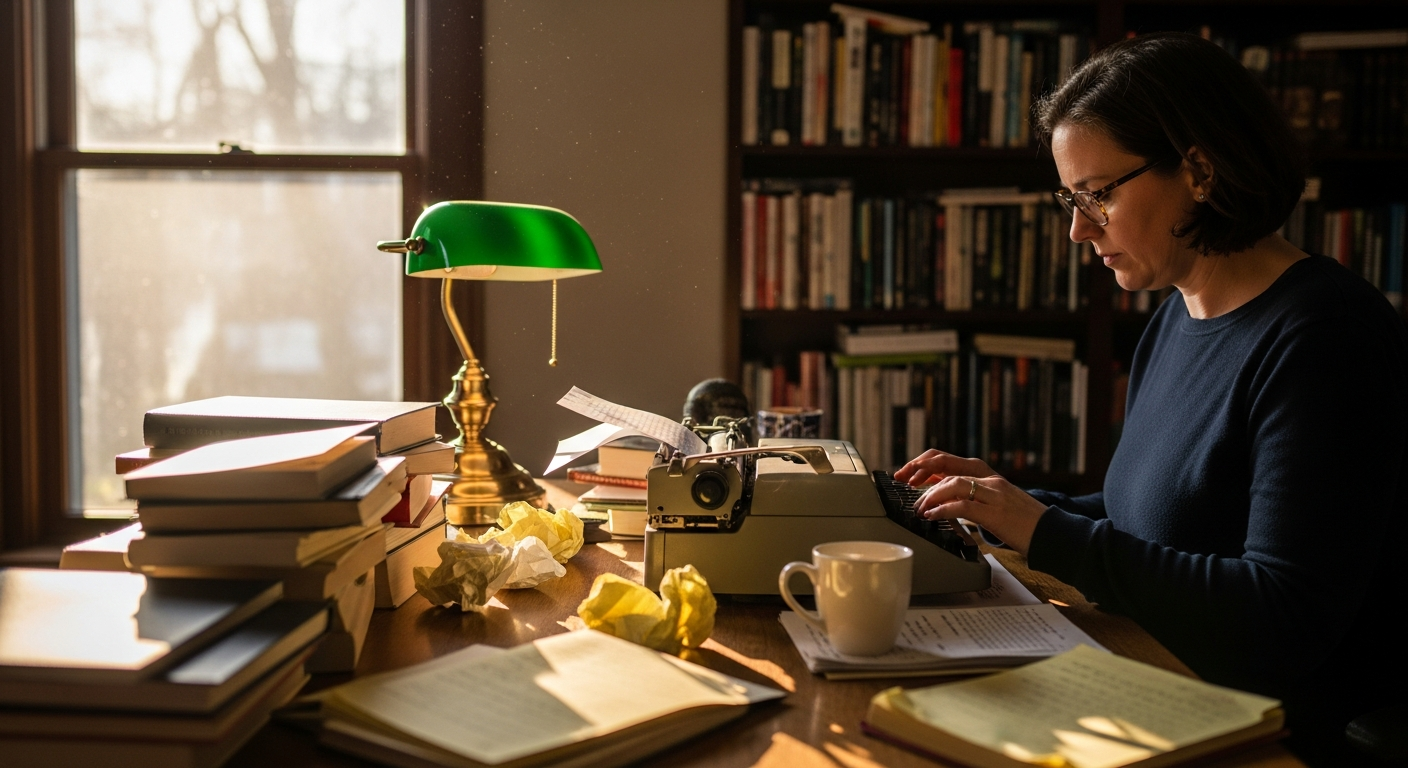 Unlocking creativity through imaginative prose