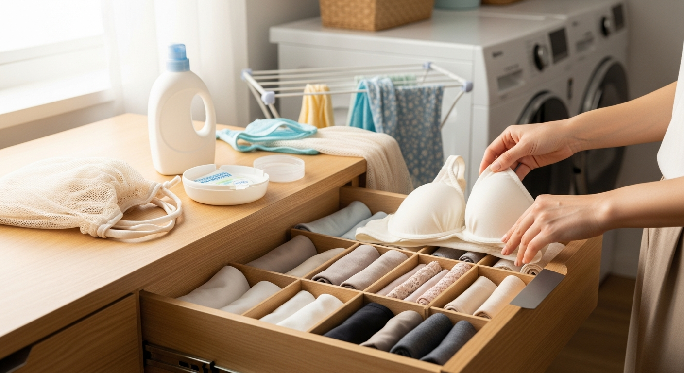 İç giyimde hijyen ve bakım ipuçları