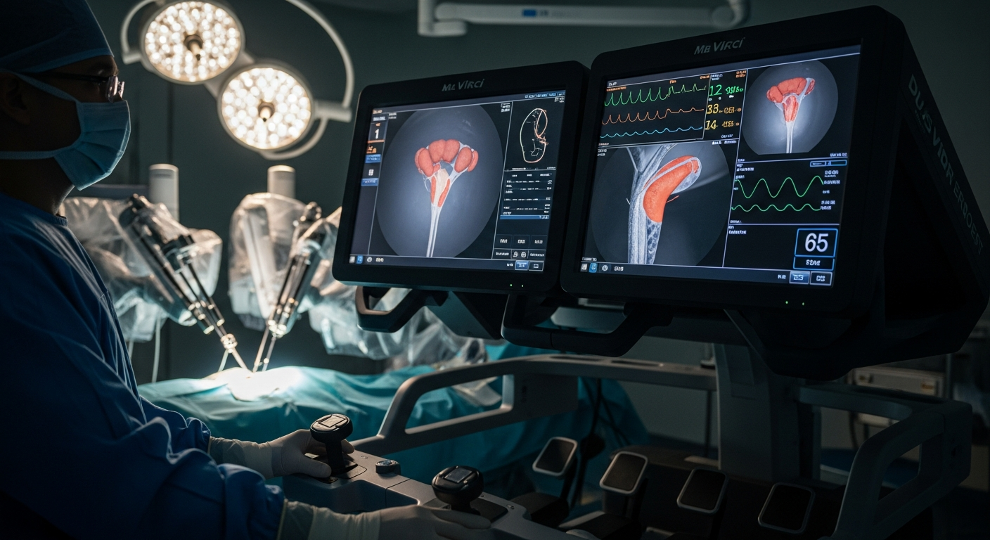 Terapi Kanker Prostat: Pendekatan Modern