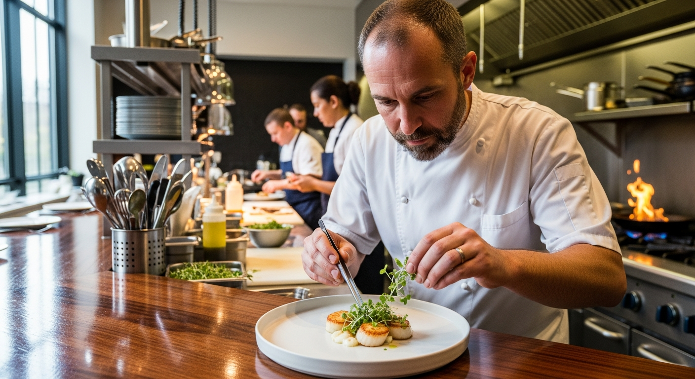 The Evolution of Dining: Trends Shaping Our Plates