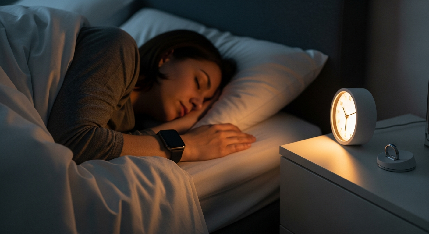 Herstel en vernieuwing door slaap