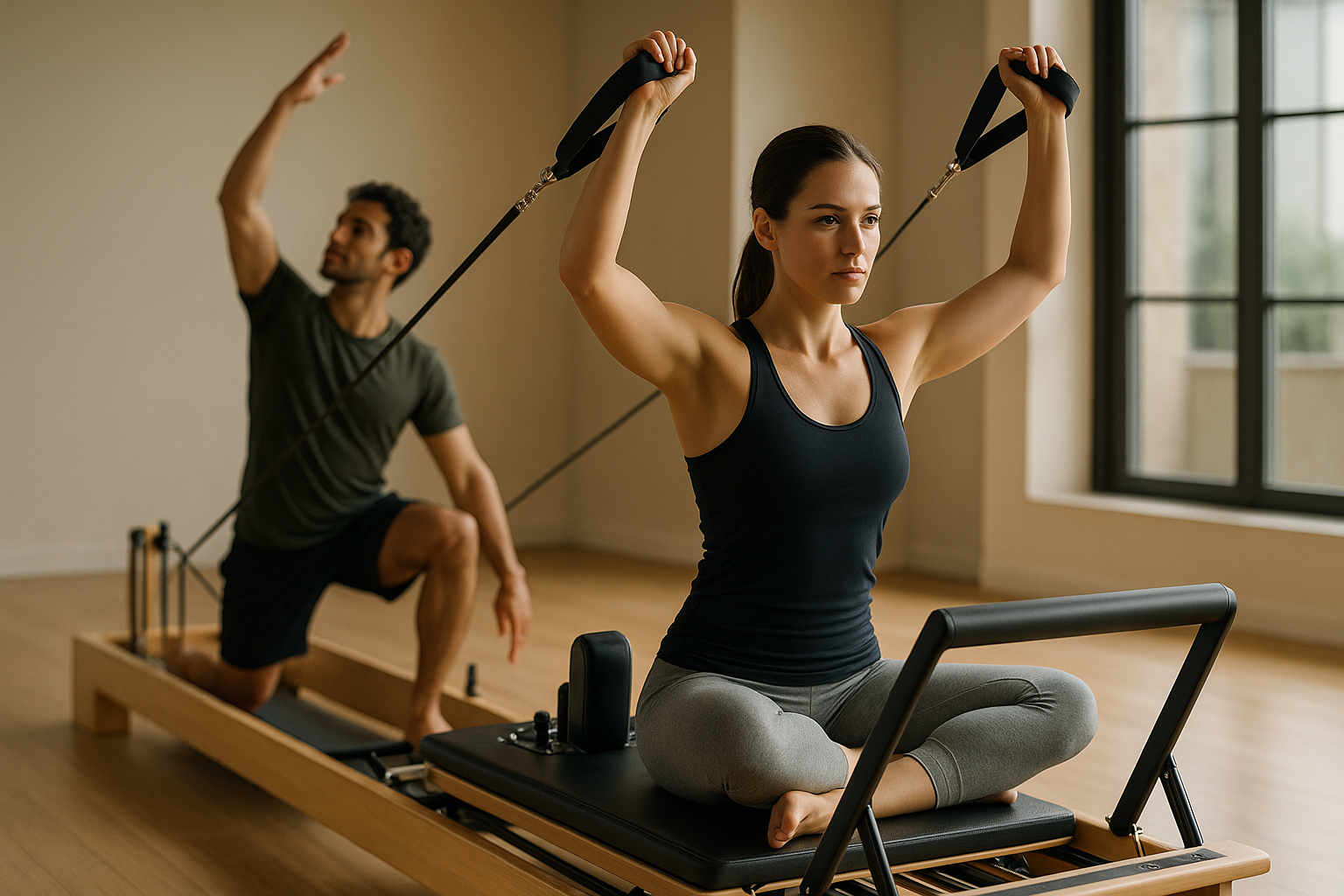 Revisiting the Power of Pilates: A Comprehensive Look at Its Evolution, Benefits, and Impact on the Beauty and Fitness Industry