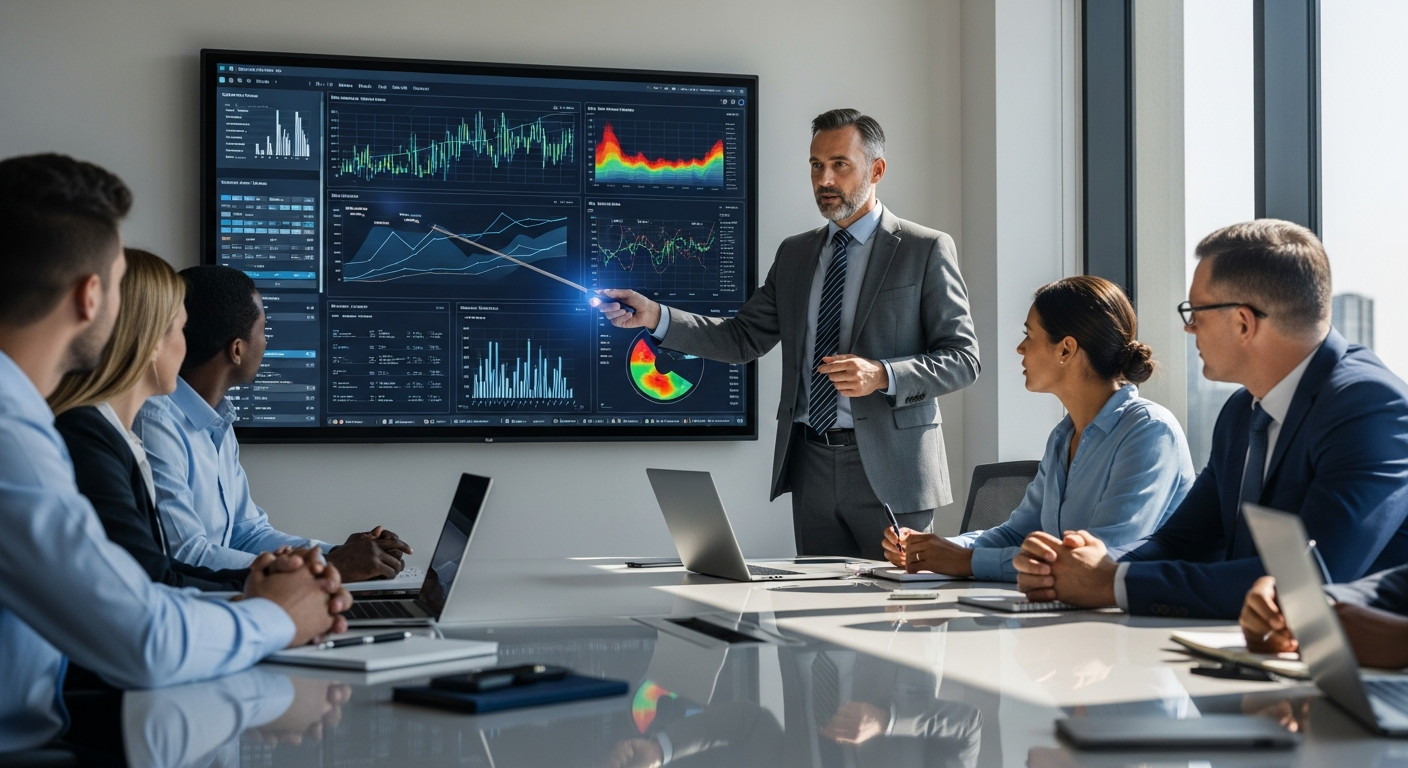 Data Analytics in Enterprise Decision Making