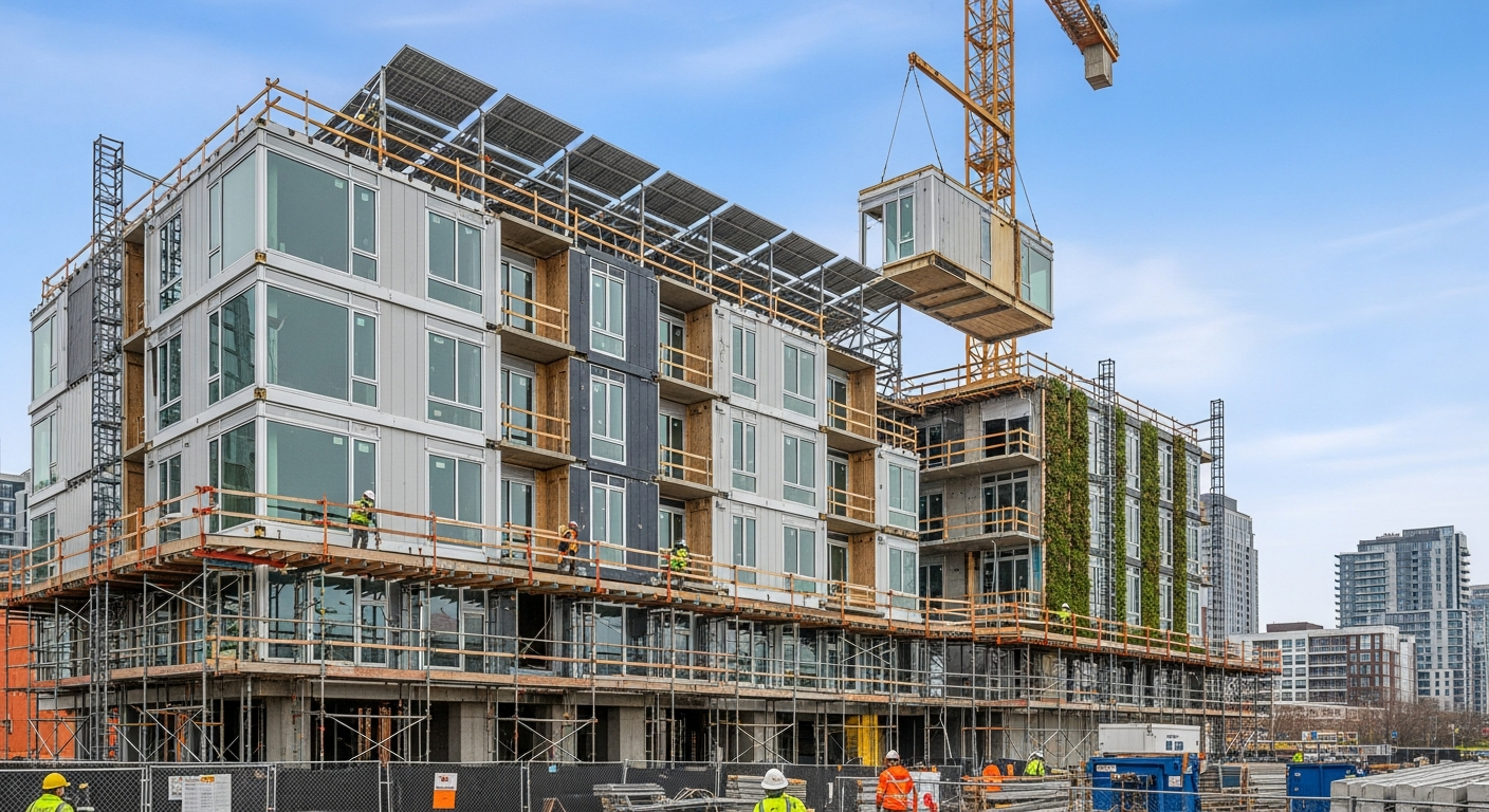 探討現代住宅的創新設計理念