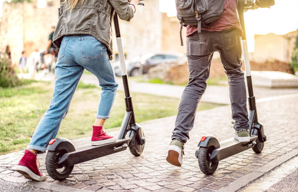 Rediscovering Travel through the Lens of Micro-mobility