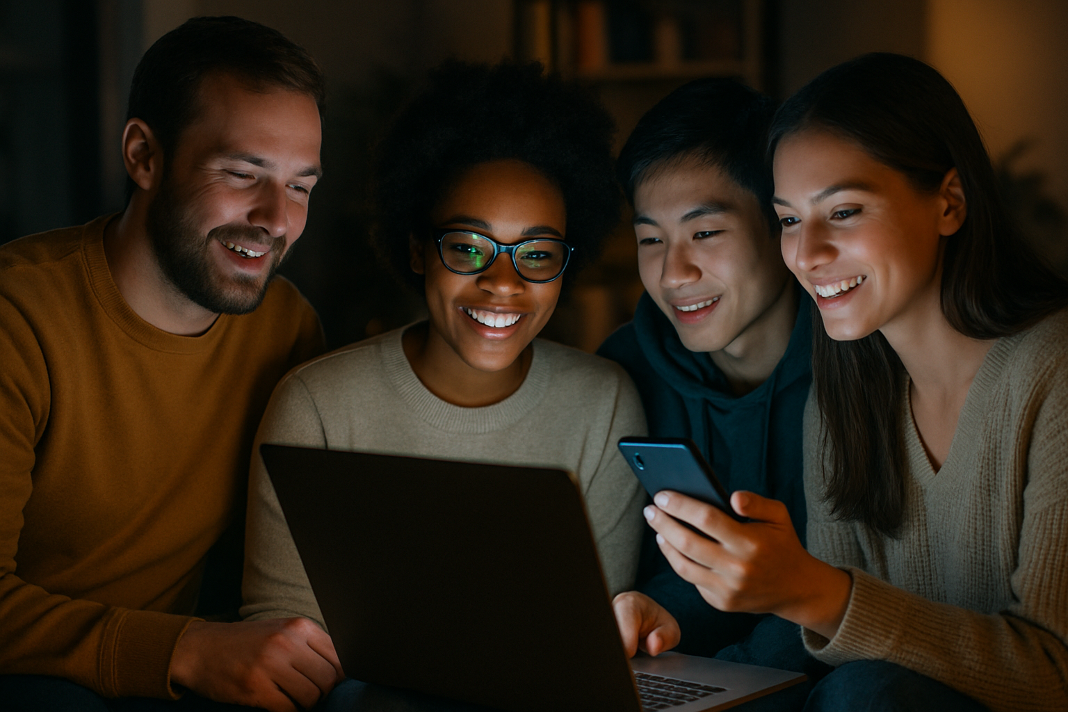 Changing Face of Friendship: The Impact of Technology on Social Bonds