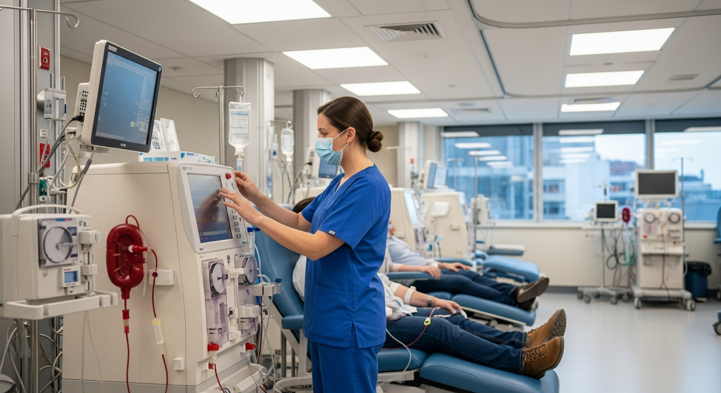 Gestione della funzione renale: approcci moderni