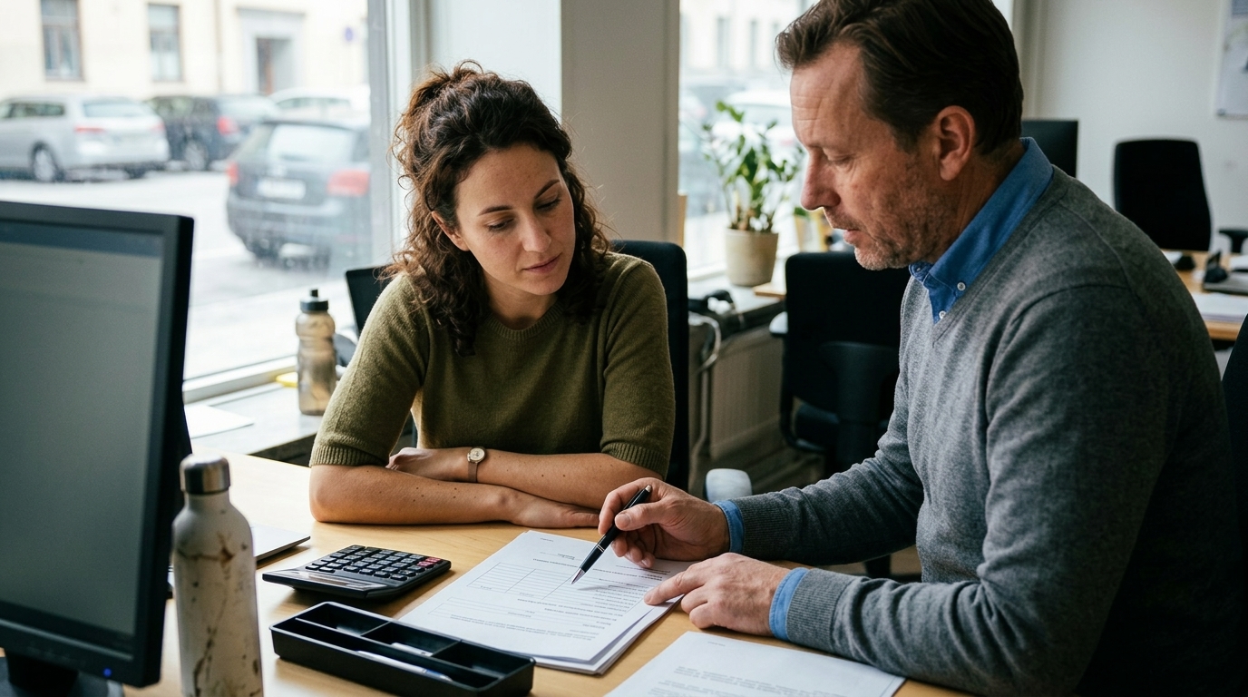 Hur delbetalning påverkar den personliga budgeten