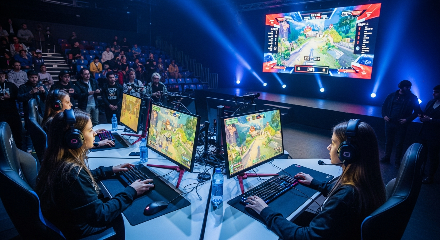 Mantente Informado con las Últimas Noticias y Guías de Gaming