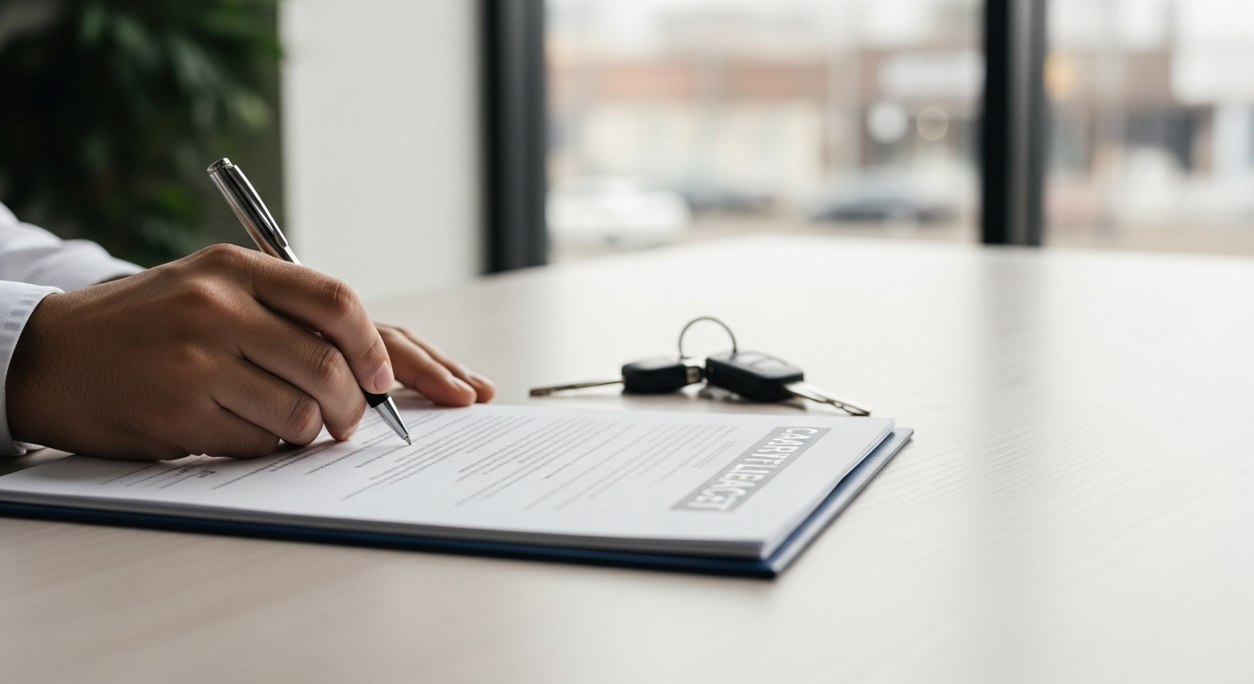 Ghid pentru Gestionarea Contractelor de Utilizare Auto