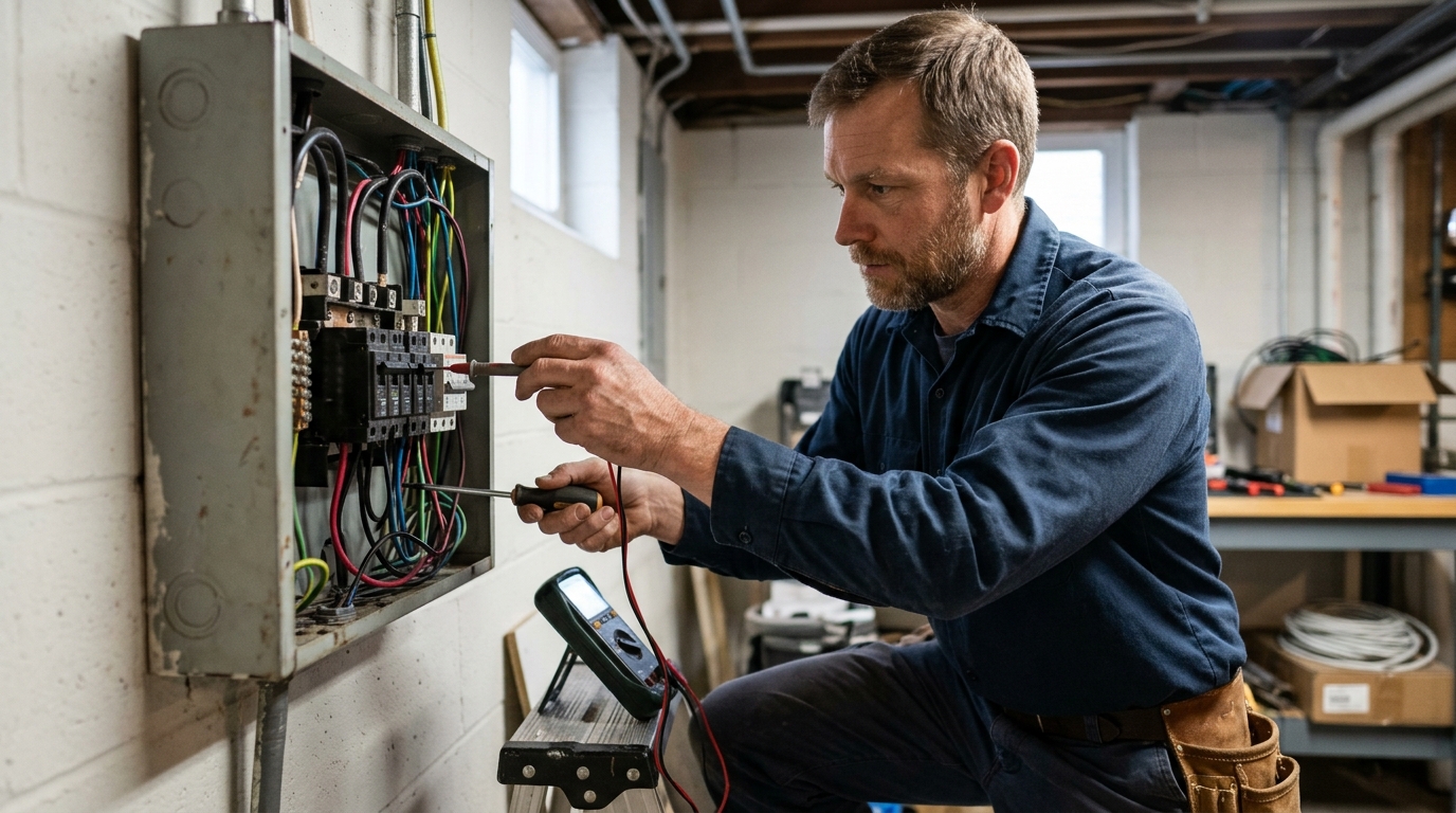 Electricista autorizado SEC en Chile: cuánto cobra y qué trámite realiza