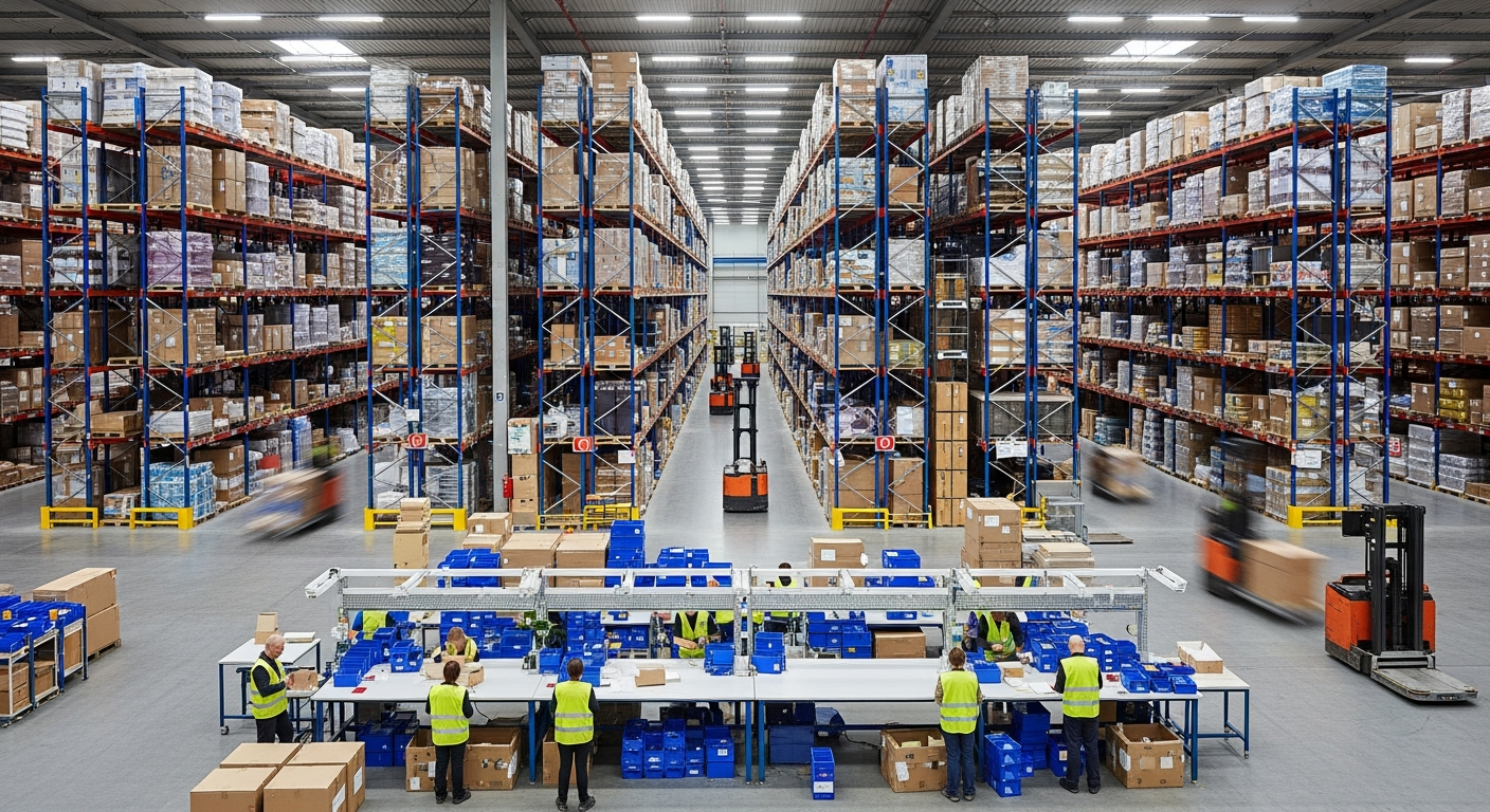 Глобальні перспективи у сфері обробки вантажів