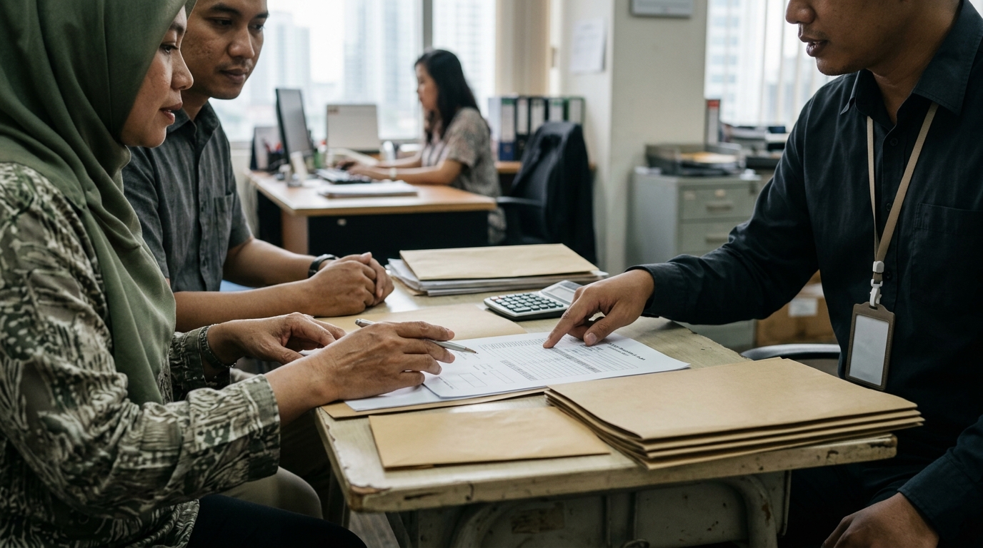 Tips Mengelola Dana Uang Muka Properti