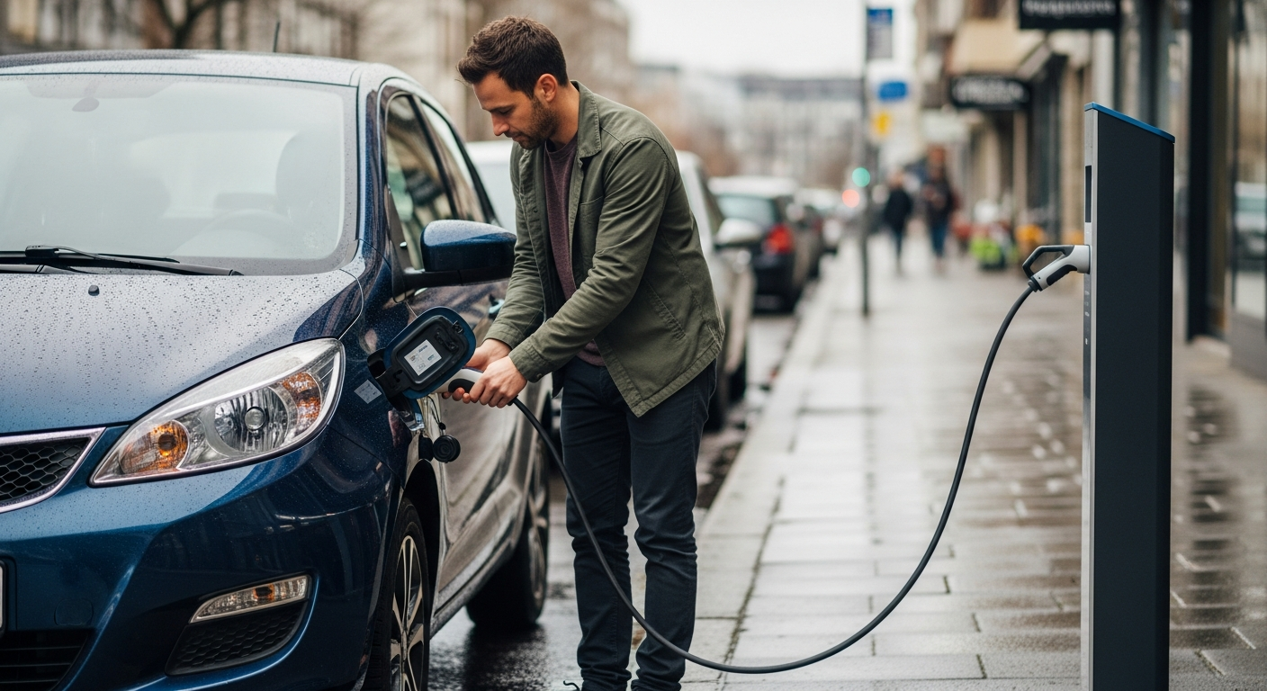 Exploring Rent to Own Electric Cars: A Practical Approach