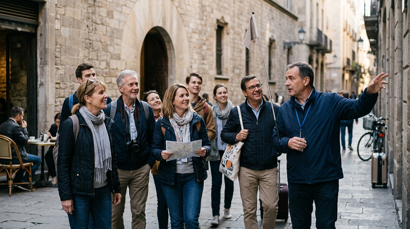 Explore Cities with Self-Guided Walking Tours