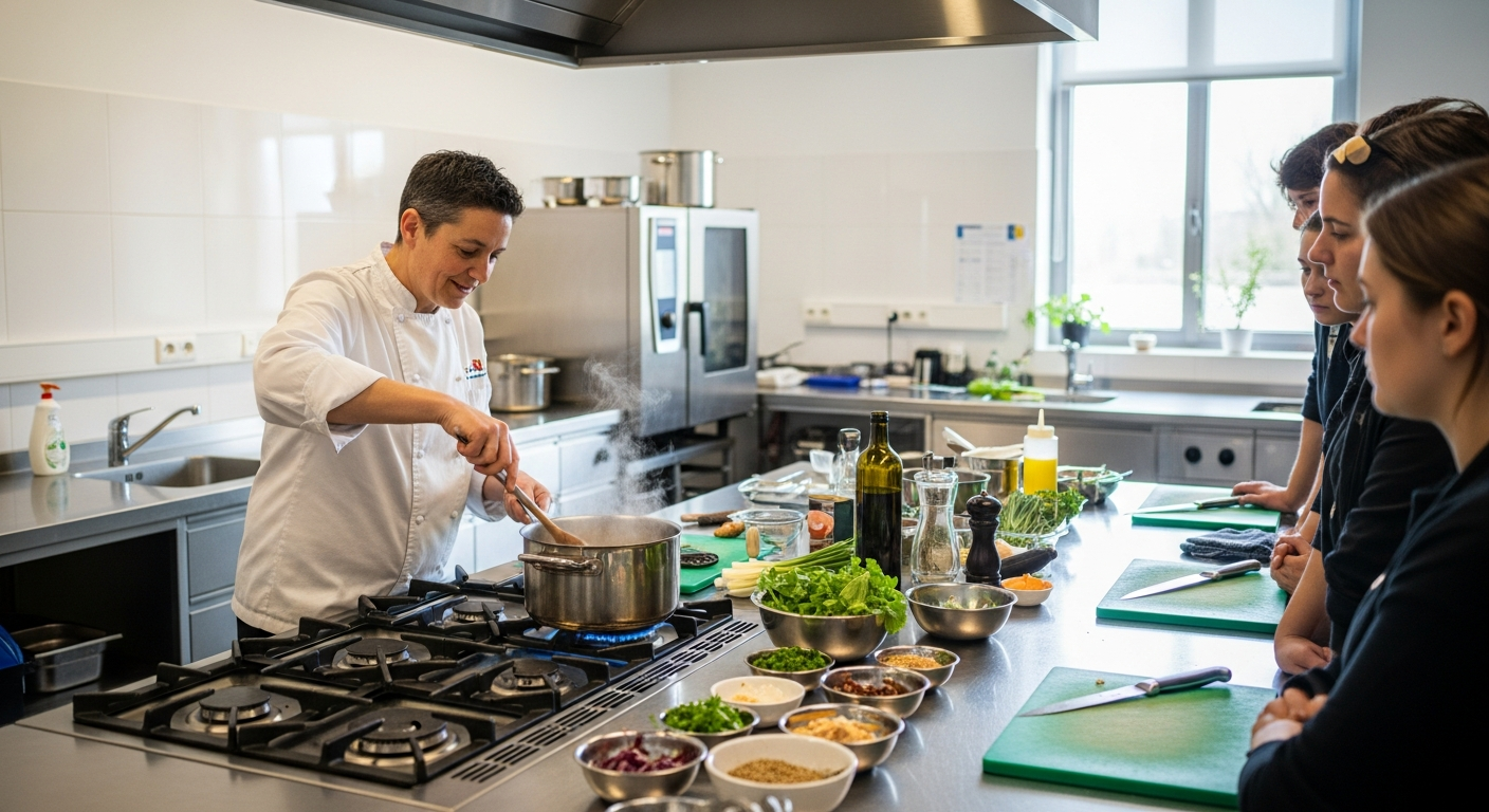 The Evolution of International Cooking Styles