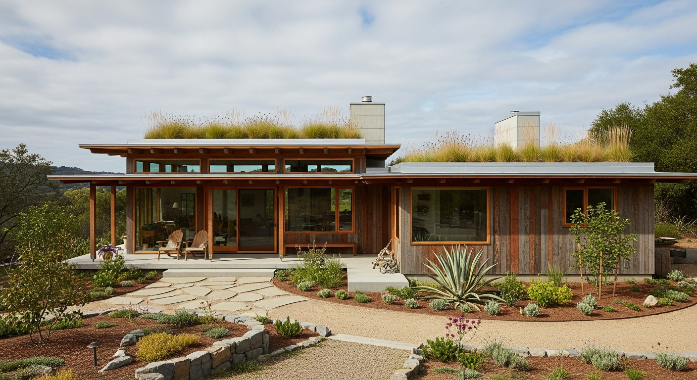 Innovation inden for boligarkitektur