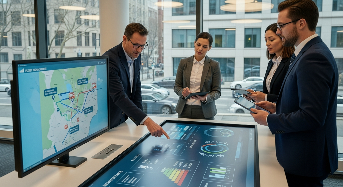 Strategii de mobilitate pentru companii