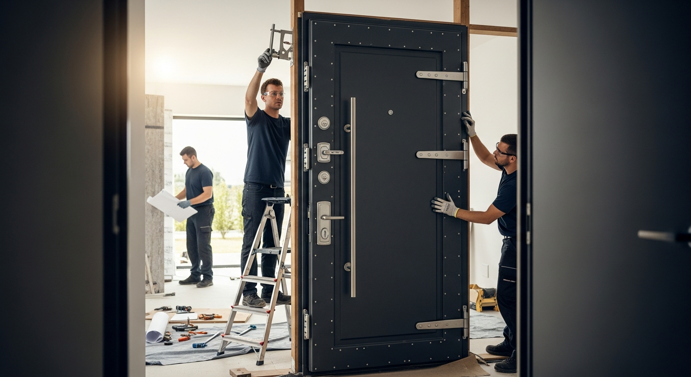 Οδηγός αξίας: Βρείτε την κατάλληλη πόρτα ασφαλείας