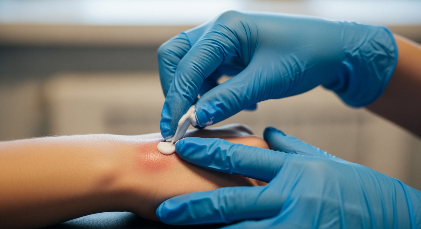 Guia prático sobre recuperação de tecidos inflamados