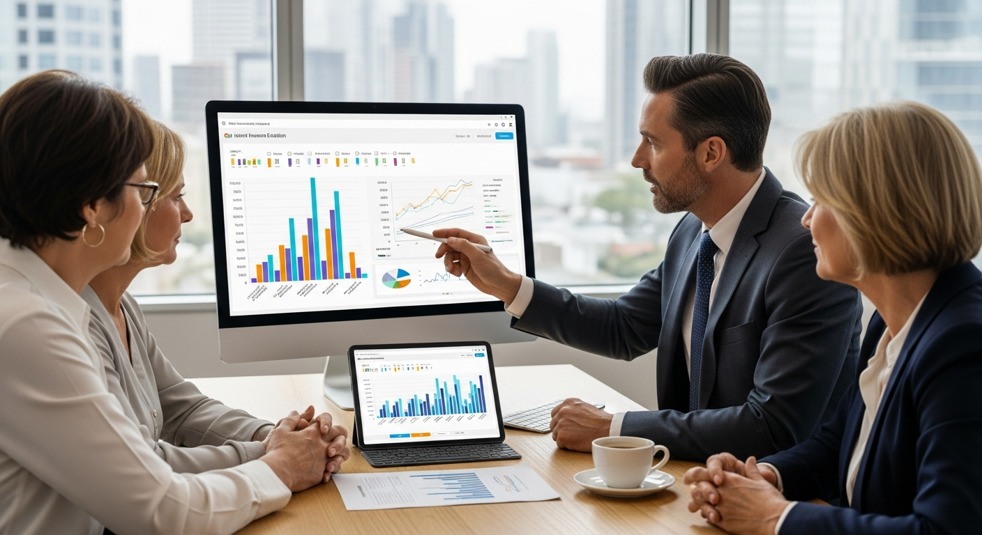 بناء محفظة استثمارية متوازنة وفعالة