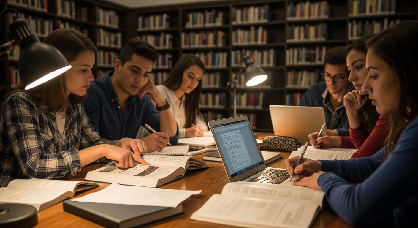 Asegura tu éxito mediante la preparación constante