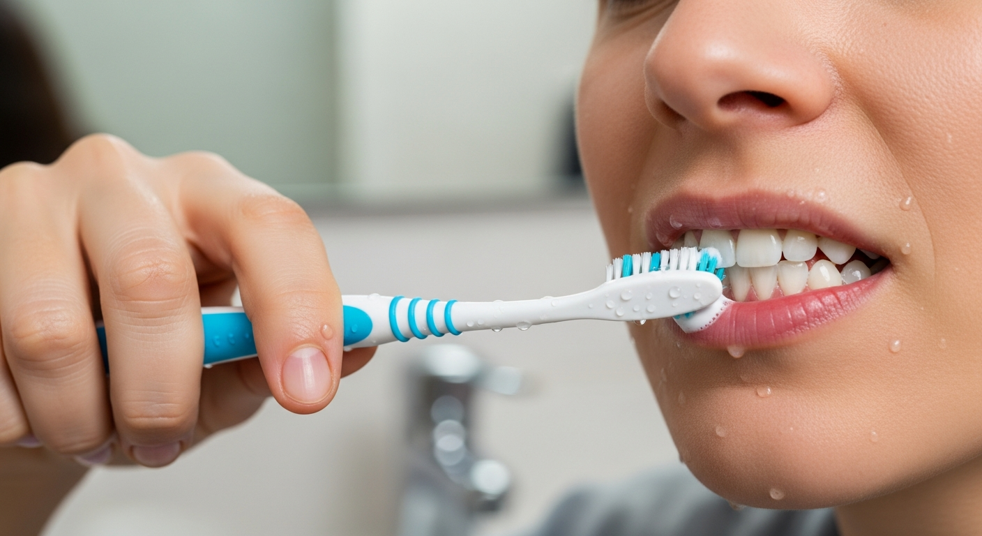 Dagelijkse gewoonten voor een gezond gebit