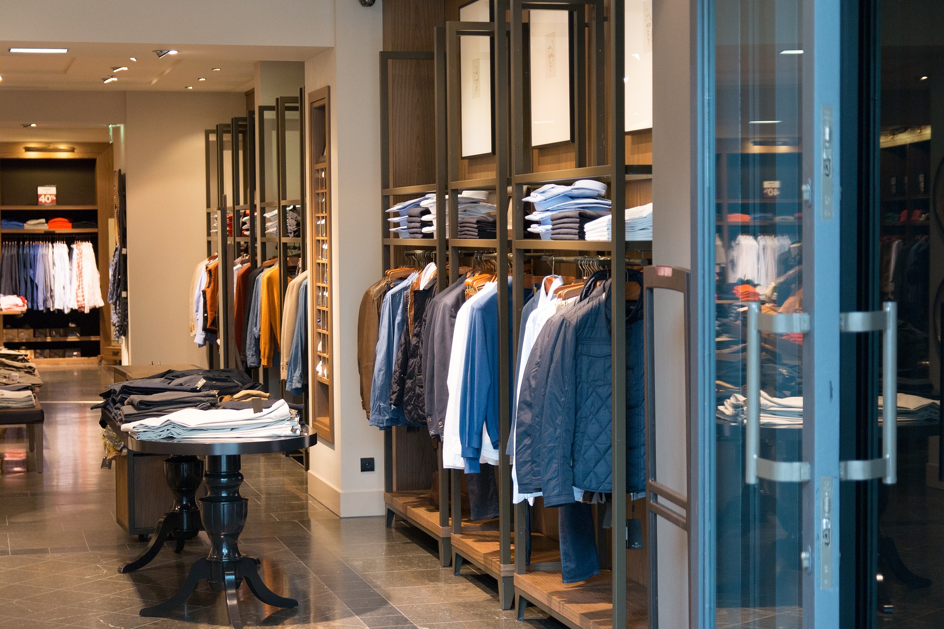 The Evolution of Retail Technology
