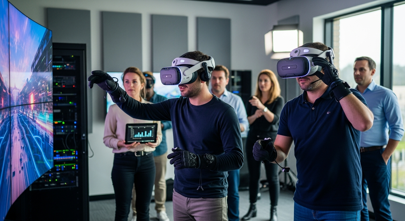 Innovation driving the future of digital amusement