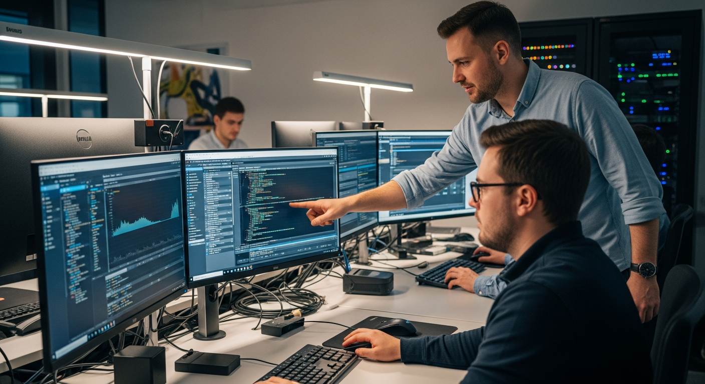 Operating System Developments and Features