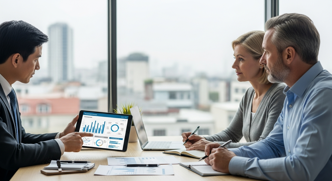 การเตรียมพร้อมสำหรับอนาคตที่ไม่แน่นอน