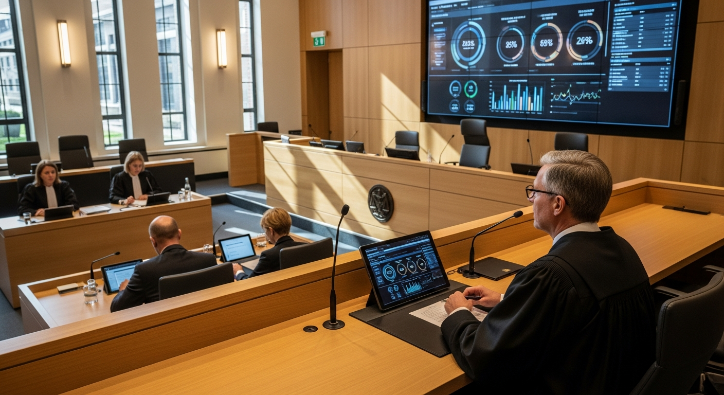 Legal Tech Innovations Transforming Justice Systems