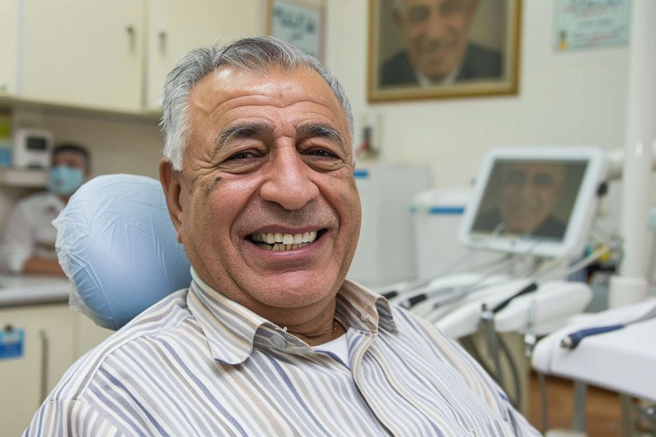 Senioren und die Wahl des Zahnarztes 2026