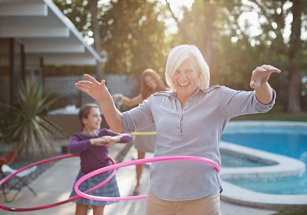 Unveiling the Wellness Potential of Hula Hooping