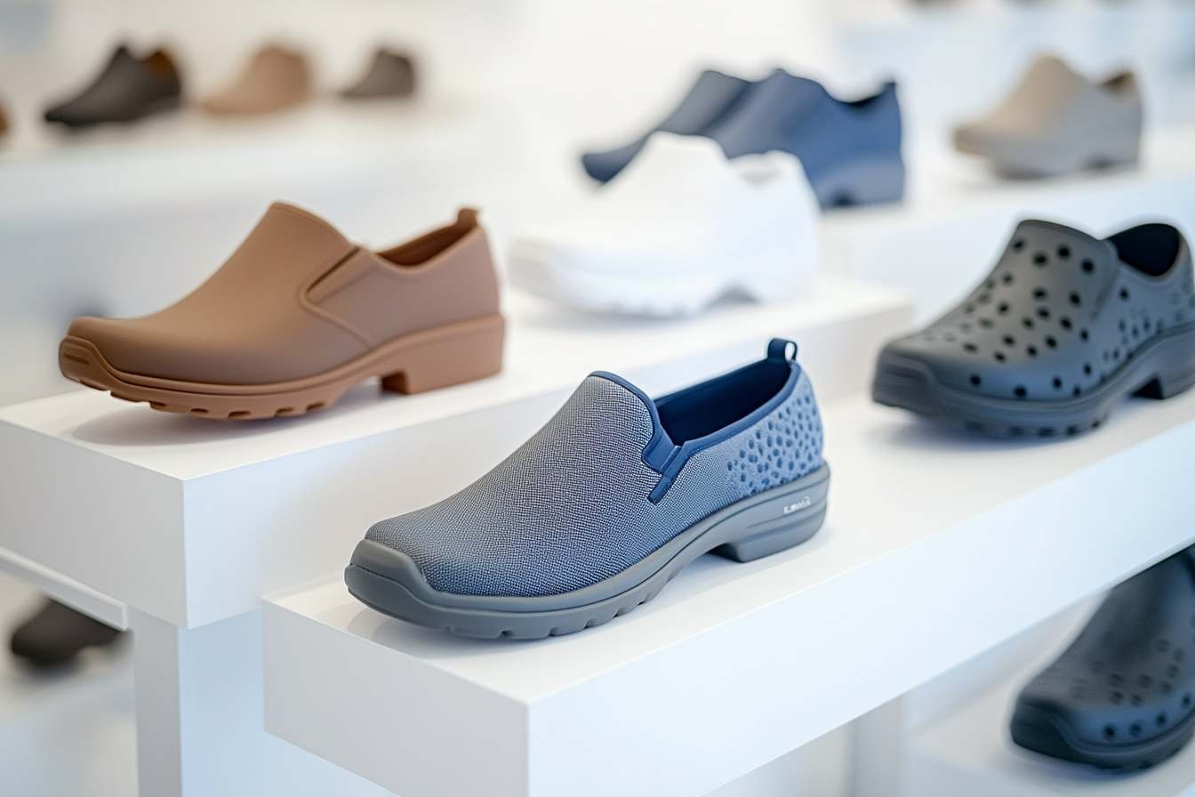 Le Confort Quotidien à Portée de Pied : Chaussures Orthopédiques et Élégance